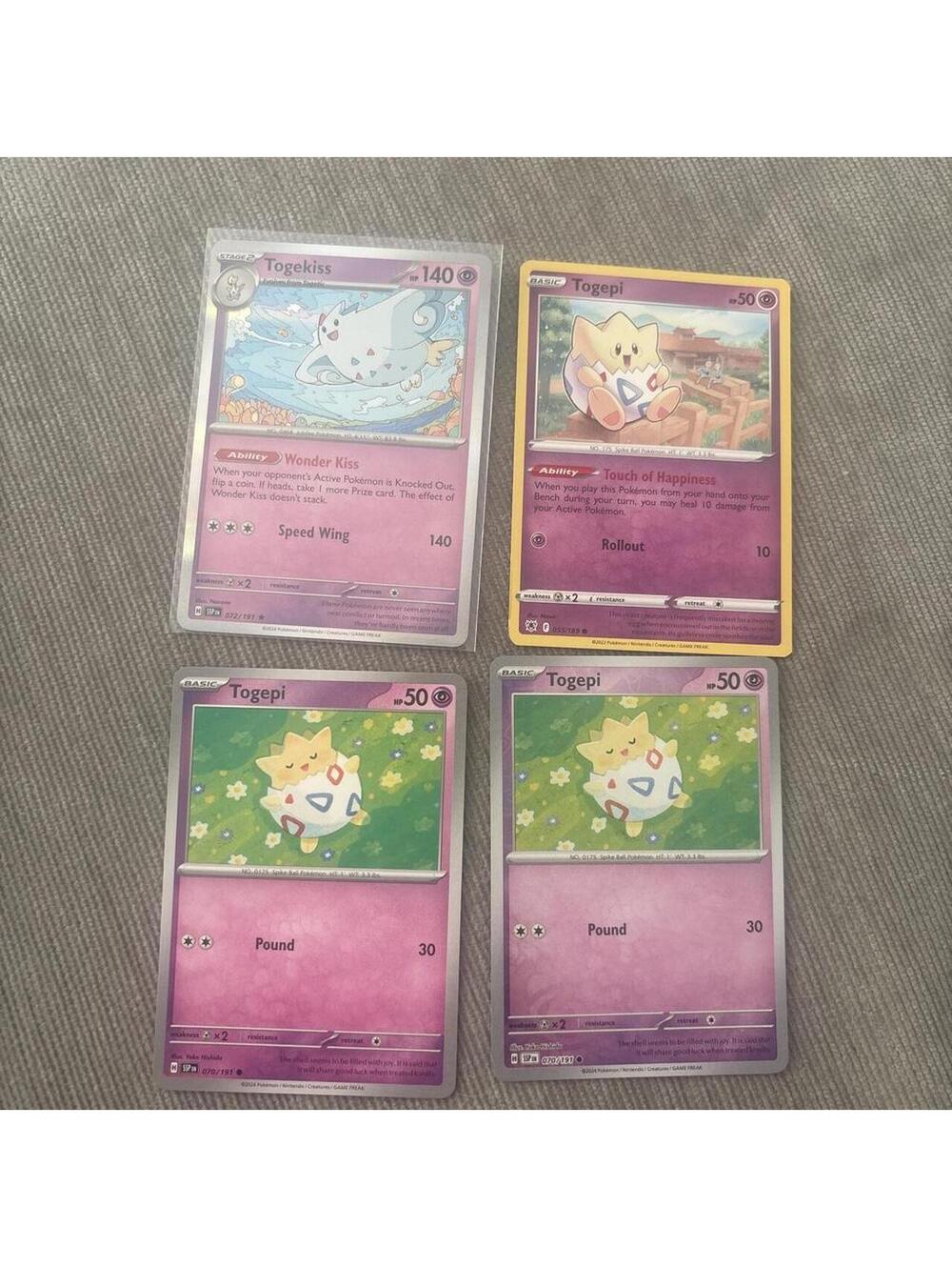 Pokémon evolution - Picture 2 of 3